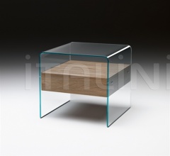 Тумбочка rialto night Тумбочка rialto night фабрика Fiam