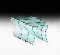 Столик charlotte tris Столик charlotte tris фабрика Fiam