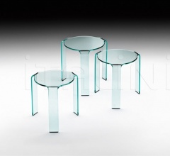 Столик omaggio alvar aalto tris Столик omaggio alvar aalto tris фабрика Fiam