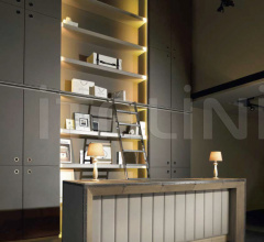 Итальянские Рестораны/Бары - Барная стойка COMPASS A0890+A0891+A0892 фабрика Coleccion Alexandra