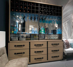 Итальянские Рестораны/Бары - Бар COMPASS A0880 фабрика Coleccion Alexandra