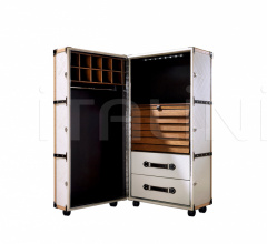 Итальянские Спальни - Шкаф TRAVELER A0692 Итальянские Спальни - Шкаф TRAVELER A0692 фабрика Coleccion Alexandra