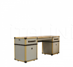Итальянские Письменные столы - Письменный стол TRAVELER A0970 фабрика Coleccion Alexandra