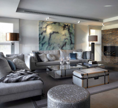 Итальянские Диваны - Диван DUNE S1605 Итальянские Диваны - Диван DUNE S1605 фабрика Coleccion Alexandra