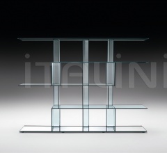 Итальянские Модульные системы -  Модульный стеллаж inori Итальянские Модульные системы -  Модульный стеллаж inori фабрика Fiam