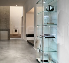 Витрина milo day фабрика Fiam