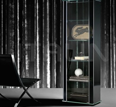 Витрина milo day фабрика Fiam