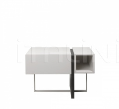 Итальянские Спальни - Тумбочка MO-DO S4820 фабрика Coleccion Alexandra