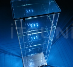 Витрина milo day фабрика Fiam