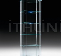 Витрина milo day фабрика Fiam