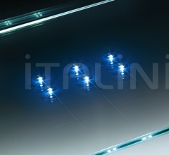 Витрина milo day фабрика Fiam