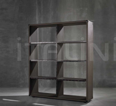 Итальянские Стеллажи - Книжный стеллаж COMPASS A0737 фабрика Coleccion Alexandra