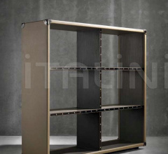 Итальянские Стеллажи - Книжный стеллаж COMPASS A0736 фабрика Coleccion Alexandra