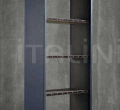 Итальянские Стеллажи - Книжный стеллаж COMPASS A0738 фабрика Coleccion Alexandra