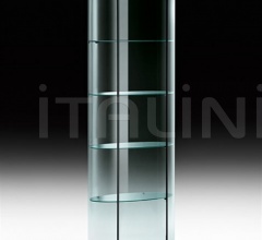 Витрина palladio фабрика Fiam