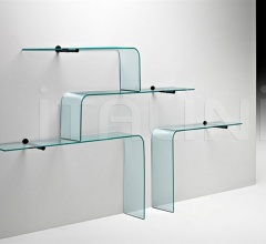 Итальянские Полки - Полка mensole Итальянские Полки - Полка mensole фабрика Fiam