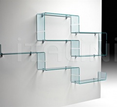 Итальянские Полки - Полка babila Итальянские Полки - Полка babila фабрика Fiam