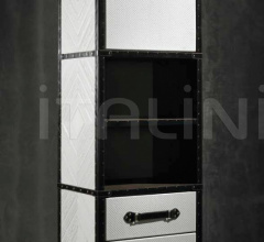 Итальянские Стеллажи - Книжный шкаф TRAVELER A0910 фабрика Coleccion Alexandra