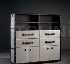 Итальянские Стеллажи - Библиотека TRAVELER A0965/00 фабрика Coleccion Alexandra