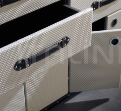 Итальянские Стеллажи - Библиотека TRAVELER A0965/00 фабрика Coleccion Alexandra