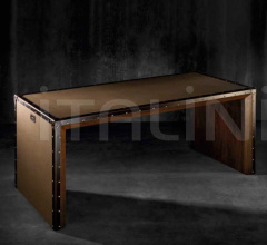 Итальянские Письменные столы - Письменный стол COMPASS A0735 фабрика Coleccion Alexandra