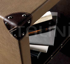 Итальянские Письменные столы - Письменный стол COMPASS A0735 фабрика Coleccion Alexandra