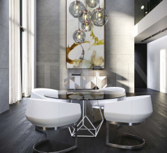 Стол обеденный ANNETTE A3415 Стол обеденный ANNETTE A3415 фабрика Coleccion Alexandra