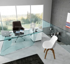 Письменный стол graph фабрика Fiam