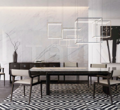 Стул с подлокотниками NADIN S1845 Стул с подлокотниками NADIN S1845 фабрика Coleccion Alexandra