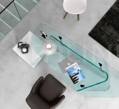 Письменный стол graph фабрика Fiam