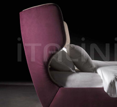 Итальянские Кровати - Кровать REBECCA S4805 Итальянские Кровати - Кровать REBECCA S4805 фабрика Coleccion Alexandra