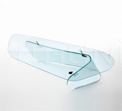 Письменный стол graph фабрика Fiam