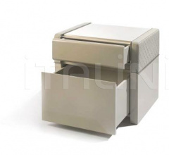 Итальянские Спальни - Тумбочка MASTER A3115 фабрика Coleccion Alexandra