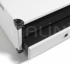 Итальянские Спальни - Тумбочка COMPASS A0754 Итальянские Спальни - Тумбочка COMPASS A0754 фабрика Coleccion Alexandra