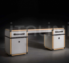 Итальянские Письменные столы - Письменный стол TRAVELER A0970 фабрика Coleccion Alexandra