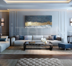 Журнальный столик NICOSIA S1485 фабрика Coleccion Alexandra