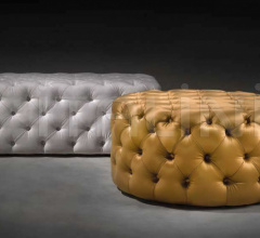 Итальянские Пуфы - Пуф NIMES A4018 фабрика Coleccion Alexandra