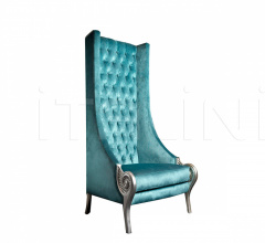 Кресло TROYA-TROYANO S1205 фабрика Coleccion Alexandra