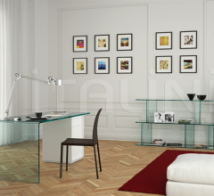 Письменный стол rialto фабрика Fiam