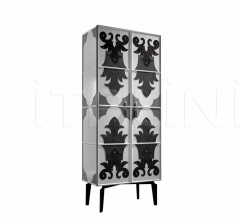 Буфет-шкаф VALENTINA S1220 Буфет-шкаф VALENTINA S1220 фабрика Coleccion Alexandra