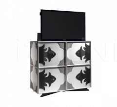 Тумба под TV VALENTINA S1228 Тумба под TV VALENTINA S1228 фабрика Coleccion Alexandra