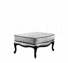 Итальянские Пуфы - Пуф LANCASTER S1970 фабрика Coleccion Alexandra