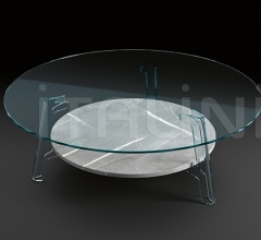 Столик flute Столик flute фабрика Fiam