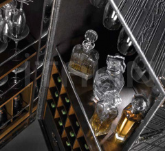 Итальянские Рестораны/Бары - Бар TRAVELER A0704 фабрика Coleccion Alexandra