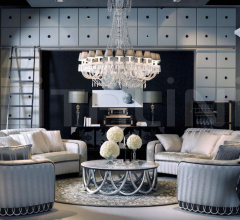 Итальянские Диваны - Модульный диван RINGO S1802 Итальянские Диваны - Модульный диван RINGO S1802 фабрика Coleccion Alexandra