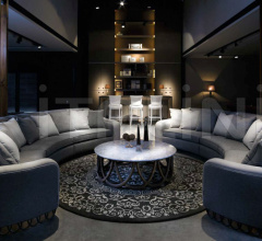 Кофейный столик RINGO S1805 Кофейный столик RINGO S1805 фабрика Coleccion Alexandra