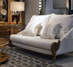 Итальянские Диваны - Диван TROYA-TROYANO S1430 Итальянские Диваны - Диван TROYA-TROYANO S1430 фабрика Coleccion Alexandra