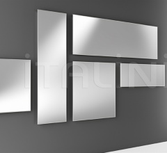 Настенное зеркало mirage Настенное зеркало mirage фабрика Fiam