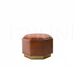 Итальянские Пуфы - Пуф OMAN A3325 фабрика Coleccion Alexandra