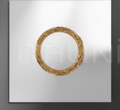 Настенное зеркало ritratto Настенное зеркало ritratto фабрика Fiam